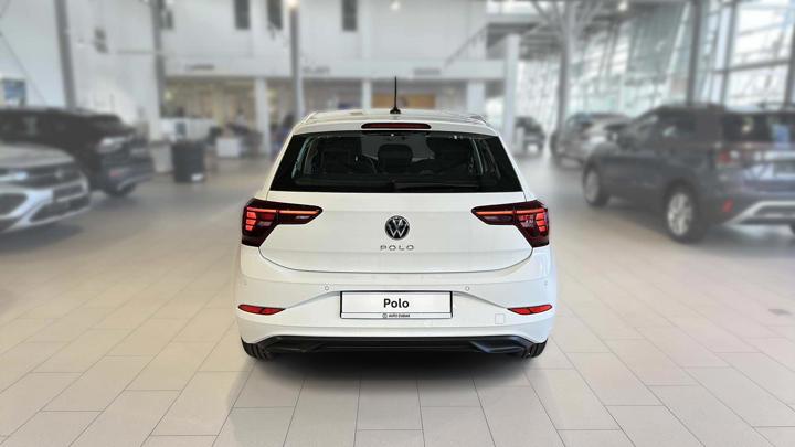 VW  POLO 1.0 TSI Life