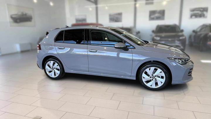 VW  GOLF 8 PA 2.0 TDI Life Plus