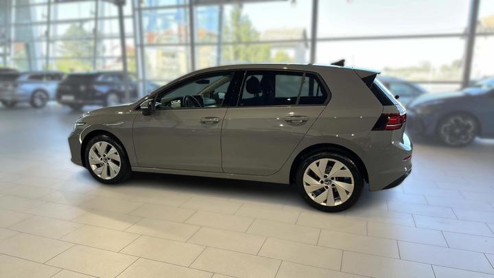 VW  GOLF 8 PA 2.0 TDI Life Plus