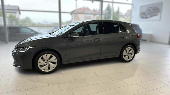 VW  GOLF 8 PA 2.0 TDI Life Plus