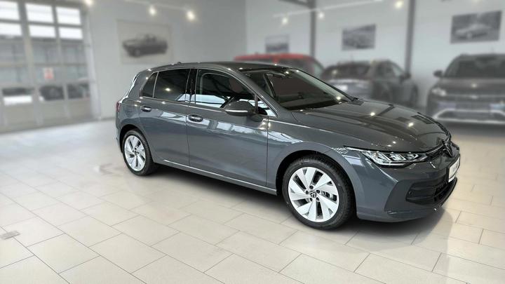 VW  GOLF 8 PA 2.0 TDI Life Plus