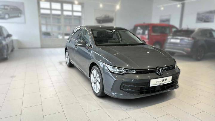 VW  GOLF 8 PA 2.0 TDI Life Plus