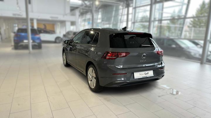 VW  GOLF 8 PA 2.0 TDI Life Plus