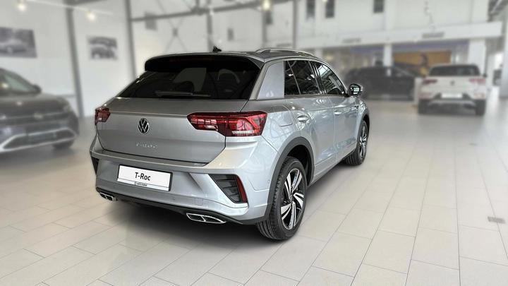 VW T-ROC 2.0 TDI DSG R-Line