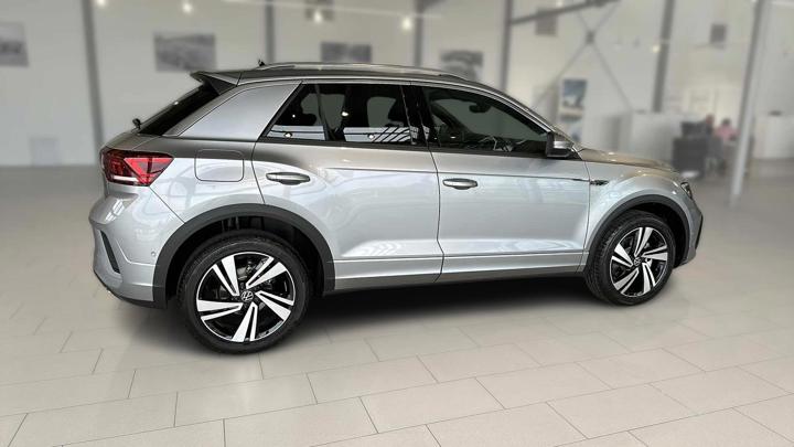 VW T-ROC 2.0 TDI DSG R-Line