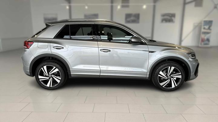 VW T-ROC 2.0 TDI DSG R-Line