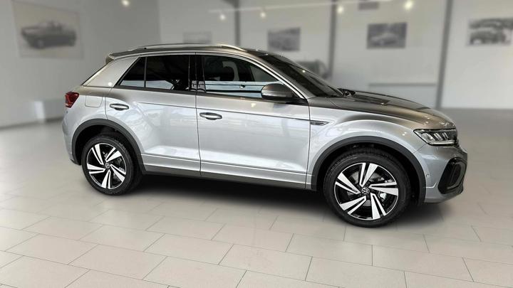 VW T-ROC 2.0 TDI DSG R-Line