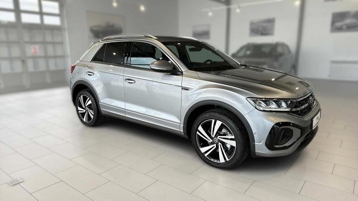 VW T-ROC 2.0 TDI DSG R-Line