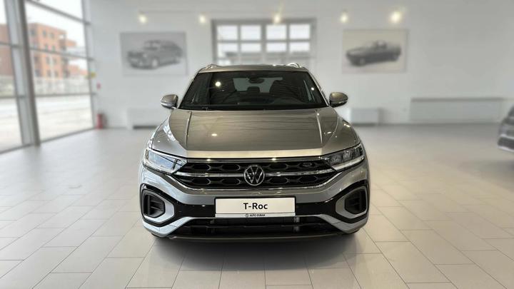 VW T-ROC 2.0 TDI DSG R-Line