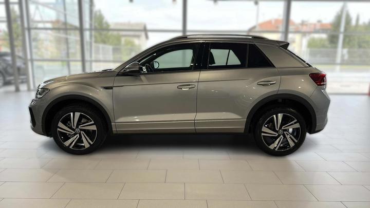 VW T-ROC 2.0 TDI DSG R-Line