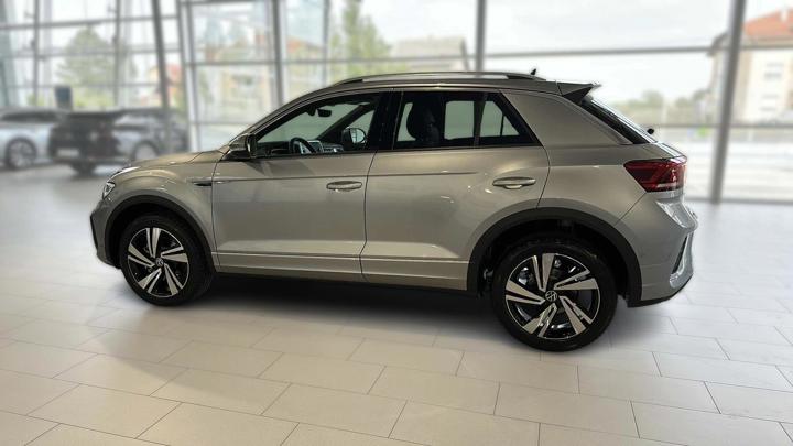 VW T-ROC 2.0 TDI DSG R-Line