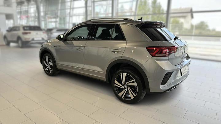 VW T-ROC 2.0 TDI DSG R-Line