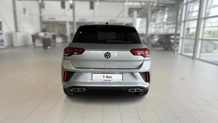 VW T-ROC 2.0 TDI DSG R-Line