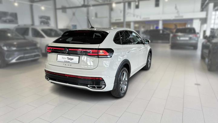 VW Taigo 1.5 TSI DSG R-Line