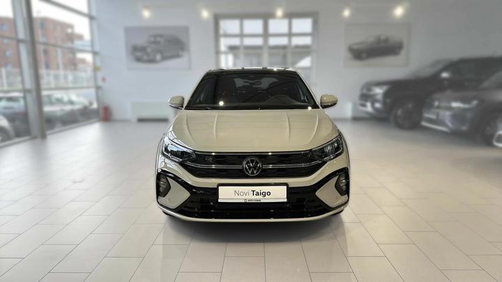 VW Taigo 1.5 TSI DSG R-Line