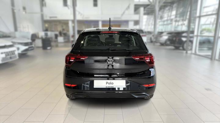 VW  POLO 1.0 TSI Life