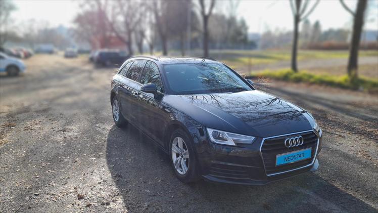 Audi A4 Avant 2,0 TDI