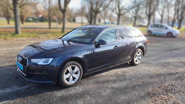 Audi A4 Avant 2,0 TDI