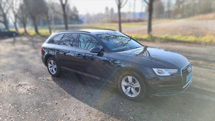 Audi A4 Avant 2,0 TDI