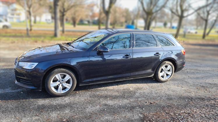 Audi A4 Avant 2,0 TDI