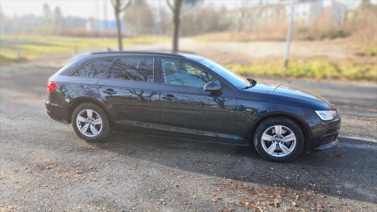 Audi A4 Avant 2,0 TDI