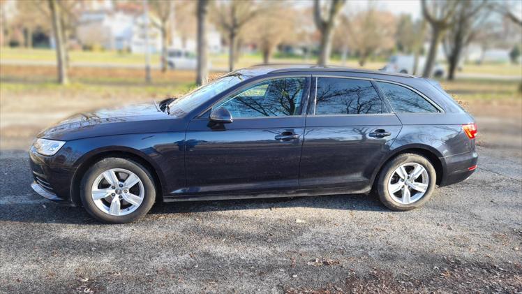 Audi A4 Avant 2,0 TDI