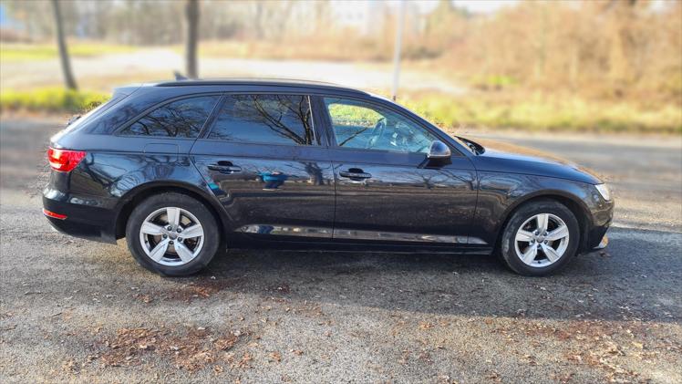 Audi A4 Avant 2,0 TDI