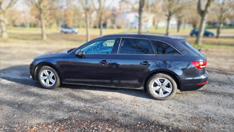 Audi A4 Avant 2,0 TDI