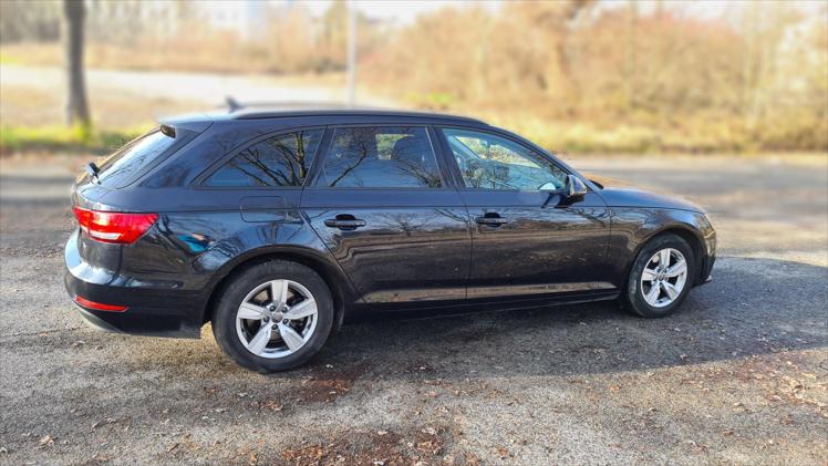 Audi A4 Avant 2,0 TDI