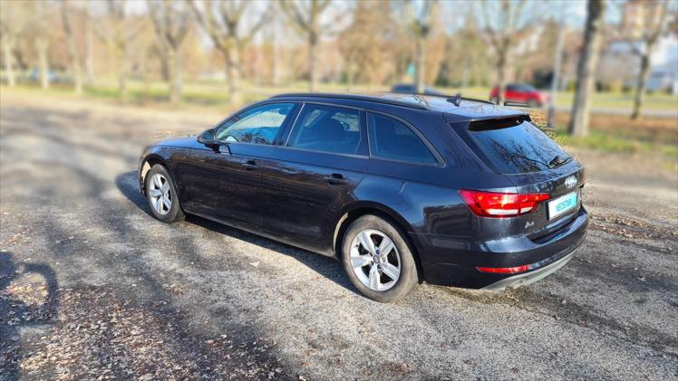 Audi A4 Avant 2,0 TDI