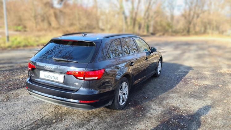 Audi A4 Avant 2,0 TDI