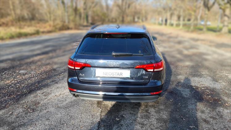 Audi A4 Avant 2,0 TDI