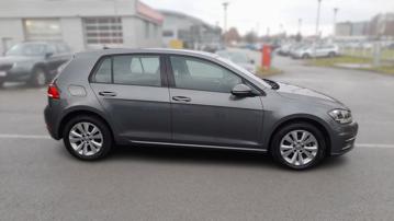 VW Golf 1,6 TDI Comfortline