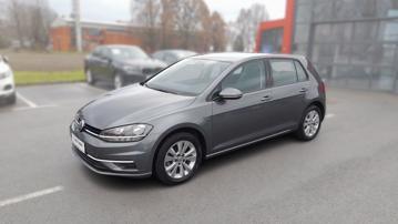 VW Golf 1,6 TDI Comfortline