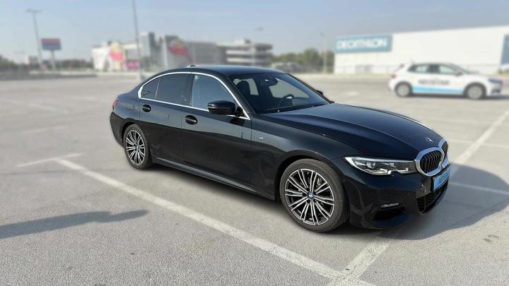 BMW 320d M Sport Aut.