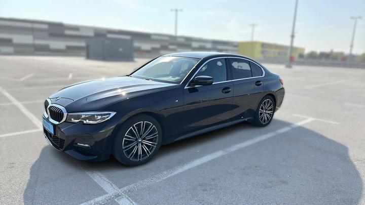 BMW 320d M Sport Aut.