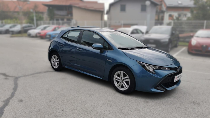 Toyota Corolla Hybrid 1,8 VVT-i Luna Aut.