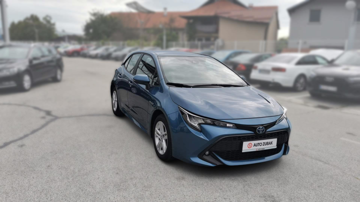 Toyota Corolla Hybrid 1,8 VVT-i Luna Aut.