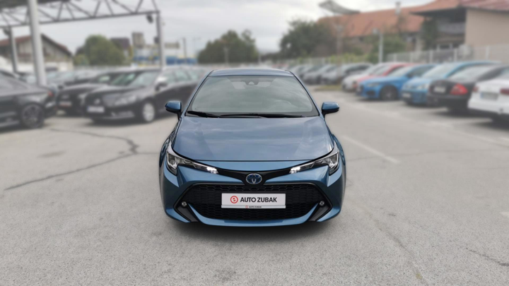 Toyota Corolla Hybrid 1,8 VVT-i Luna Aut.