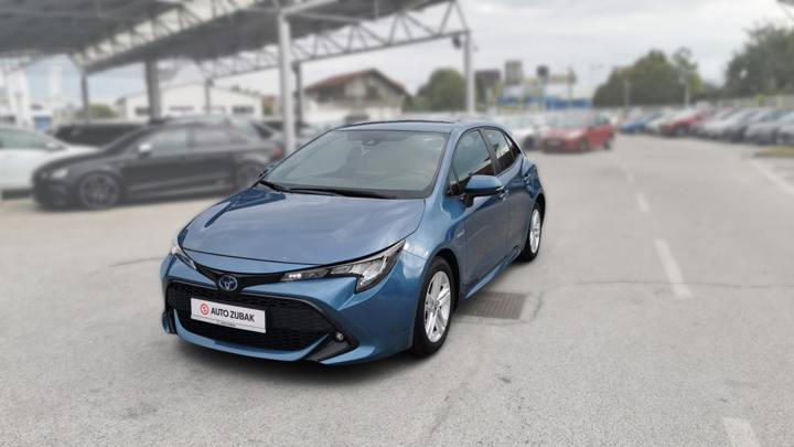 Used 82296 - Toyota Corolla Corolla Hybrid 1,8 VVT-i Luna Aut. cars