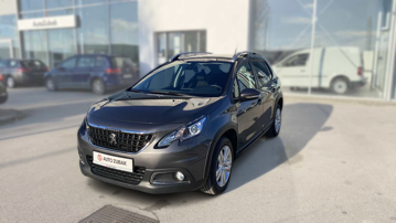 Peugeot 2008 1,2 PureTech 110 S&S Allure Aut.