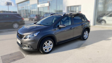 Peugeot 2008 1,2 PureTech 110 S&S Allure Aut.