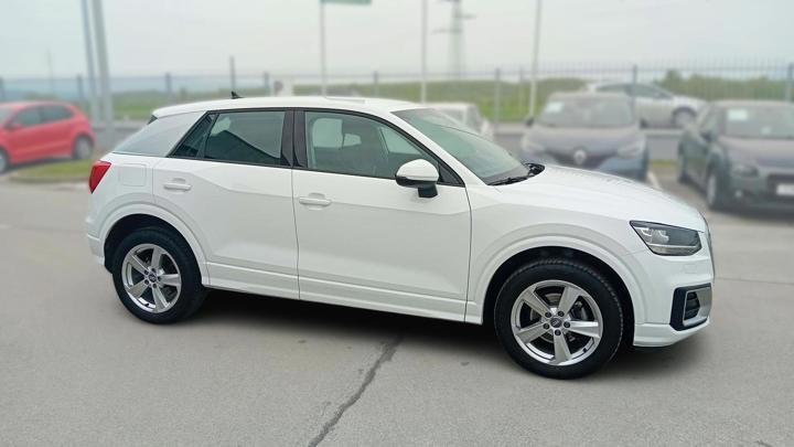 Audi Q2 30 TFSI Sport