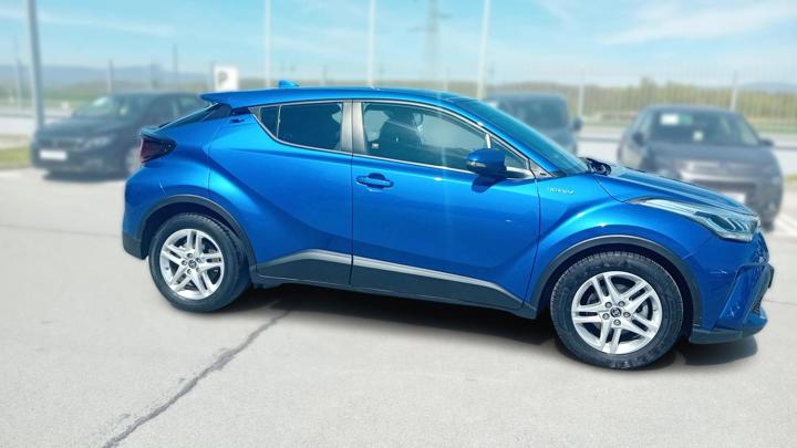 Toyota C-HR Hybrid 1,8 C-ENTER Aut.