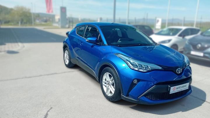 Toyota C-HR Hybrid 1,8 C-ENTER Aut.