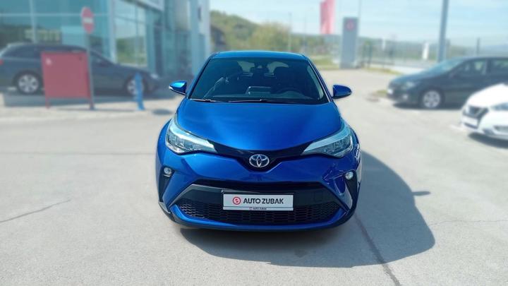 Toyota C-HR Hybrid 1,8 C-ENTER Aut.