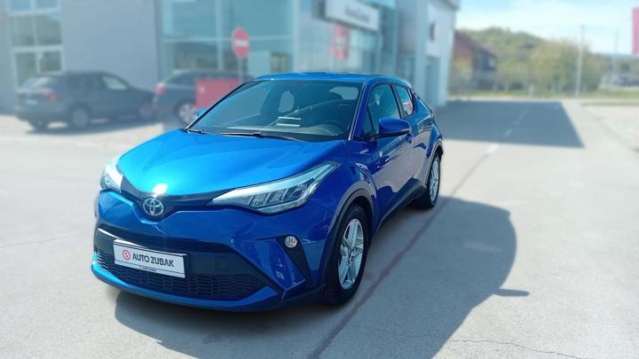 Used 88443 - Toyota C-HR C-HR Hybrid 1,8 C-ENTER Aut. cars