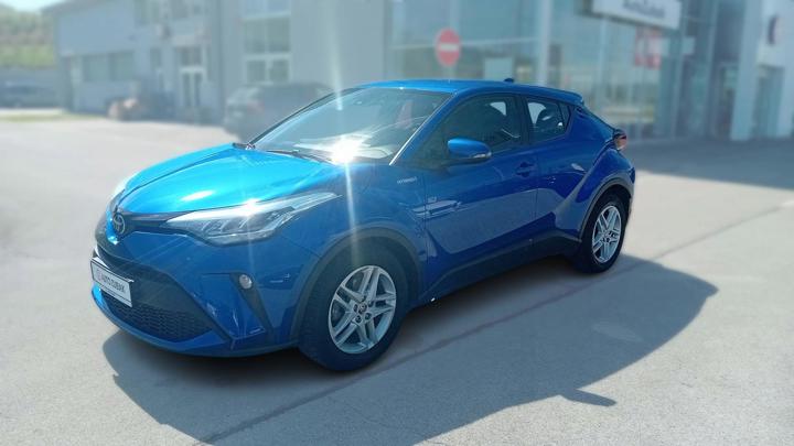 Toyota C-HR Hybrid 1,8 C-ENTER Aut.