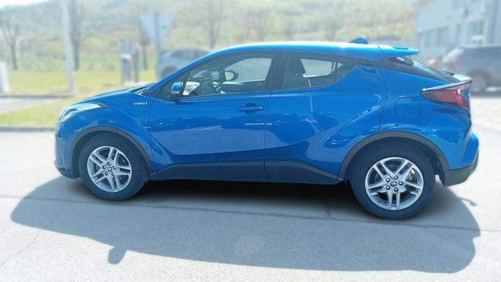 Toyota C-HR Hybrid 1,8 C-ENTER Aut.