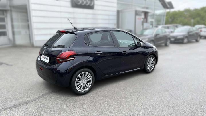 Rabljeni automobil na prodaju iz oglasa 89180 - Peugeot 208 208 1,2 PureTech 82 S&S Signature